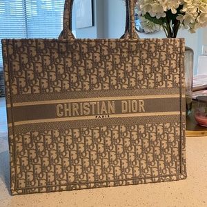 Christian Dior Tote